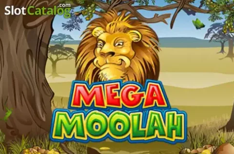 Leone africano con jackpot progressivo